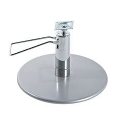 FRISÖRSTOL PUMP P14 SILVER - AGV